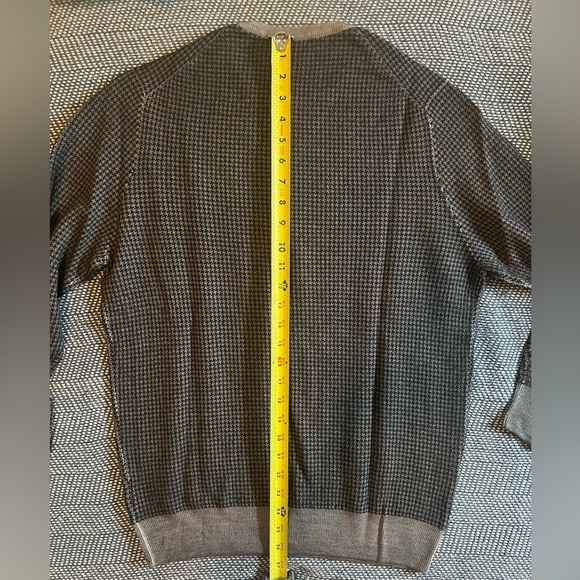 Gran Sasso Wool Sweater 52 - Picture 6 of 10